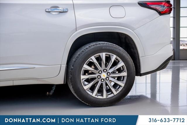 2023 Chevrolet Traverse FWD Premier