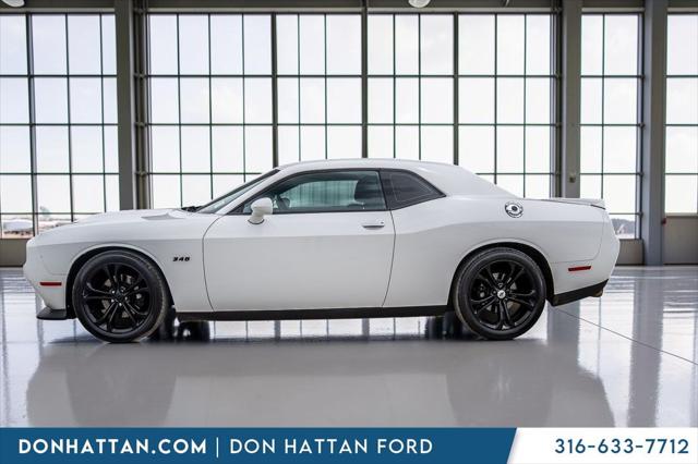 2022 Dodge Challenger R/T