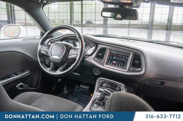 2022 Dodge Challenger R/T