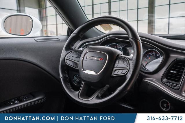 2022 Dodge Challenger R/T