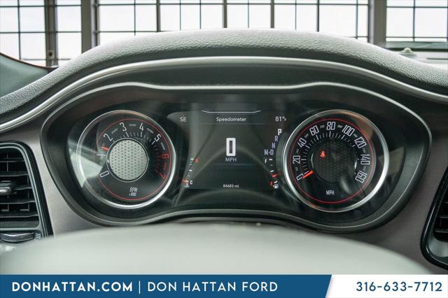 2022 Dodge Challenger R/T