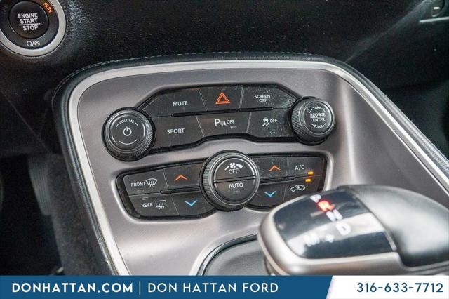 2022 Dodge Challenger R/T