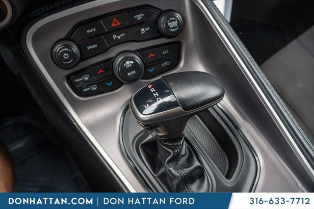 2022 Dodge Challenger R/T