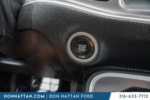 2022 Dodge Challenger R/T