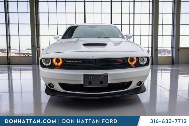 2022 Dodge Challenger R/T