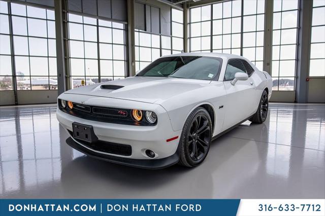 2022 Dodge Challenger R/T