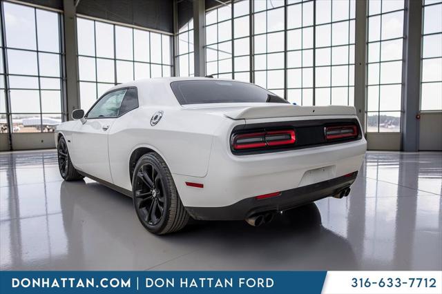 2022 Dodge Challenger R/T