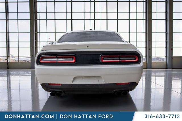 2022 Dodge Challenger R/T