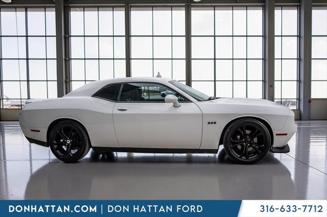 2022 Dodge Challenger R/T