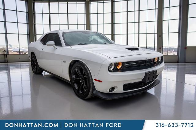 2022 Dodge Challenger R/T