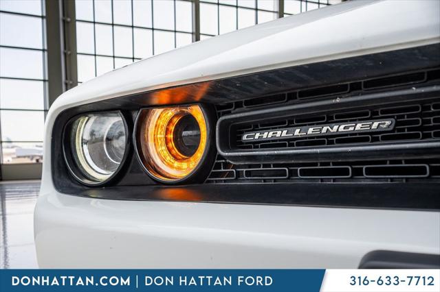 2022 Dodge Challenger R/T