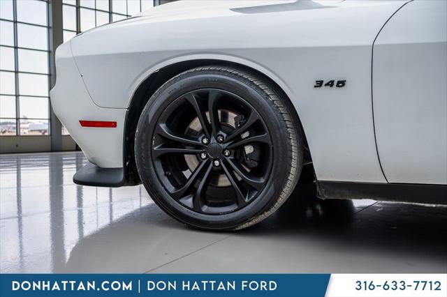 2022 Dodge Challenger R/T