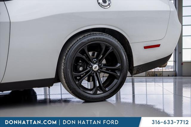 2022 Dodge Challenger R/T