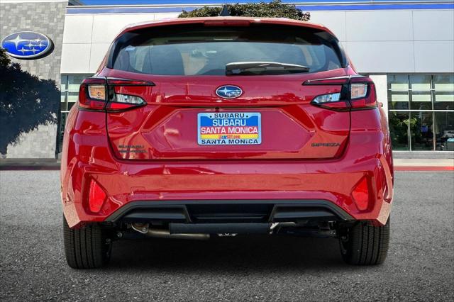 2026 Subaru Impreza Sport