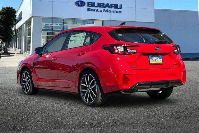 2026 Subaru Impreza Sport