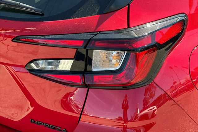 2026 Subaru Impreza Sport