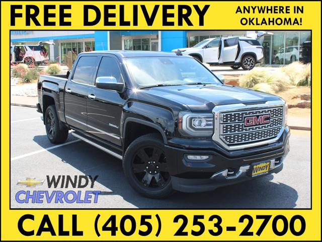 2018 GMC Sierra 1500 Denali for sale in Purcell, OK