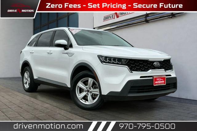 2021 Kia Sorento LX for sale in Greeley, CO