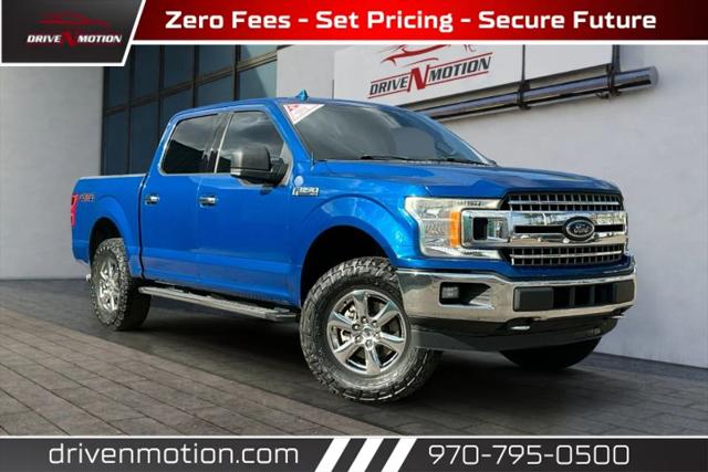 2018 Ford F-150 XLT for sale in Greeley, CO