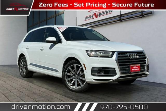 2019 Audi Q7 55 Premium for sale in Greeley, CO
