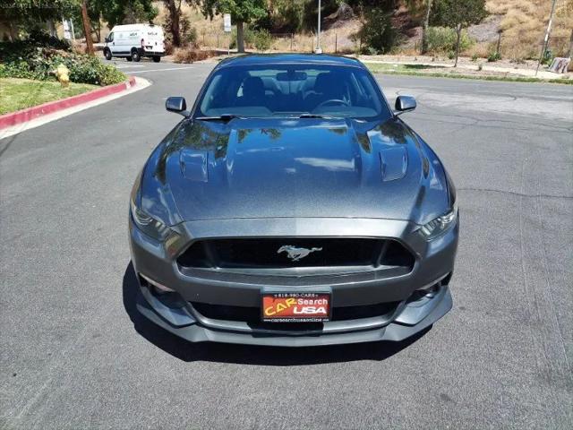 2016 Ford Mustang GT