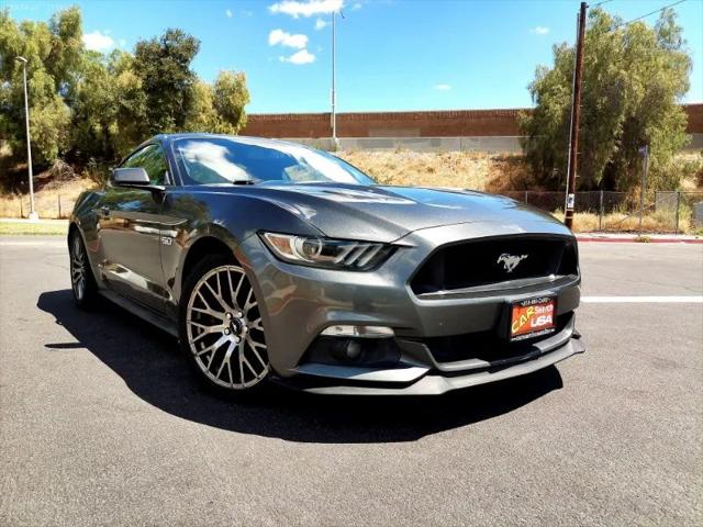 2016 Ford Mustang GT