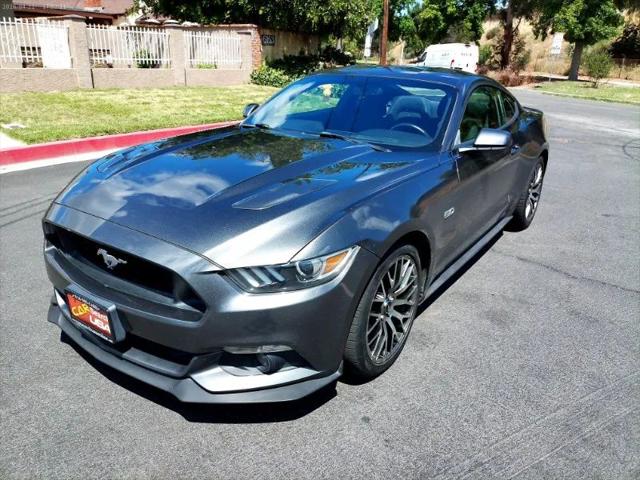 2016 Ford Mustang GT