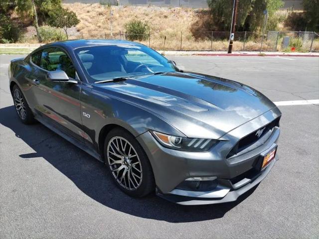2016 Ford Mustang GT