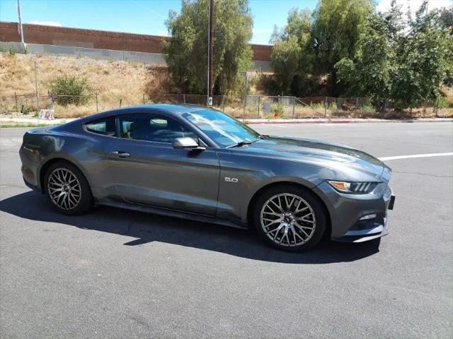 2016 Ford Mustang GT