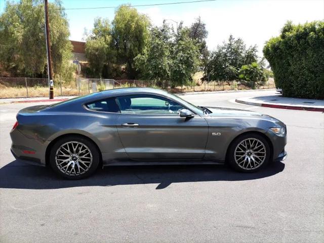 2016 Ford Mustang GT