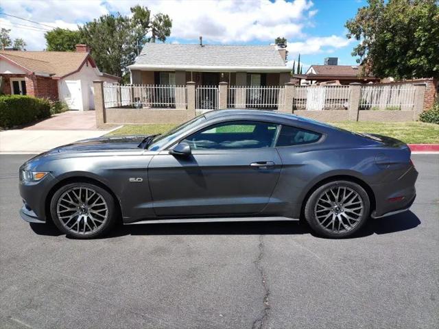 2016 Ford Mustang GT