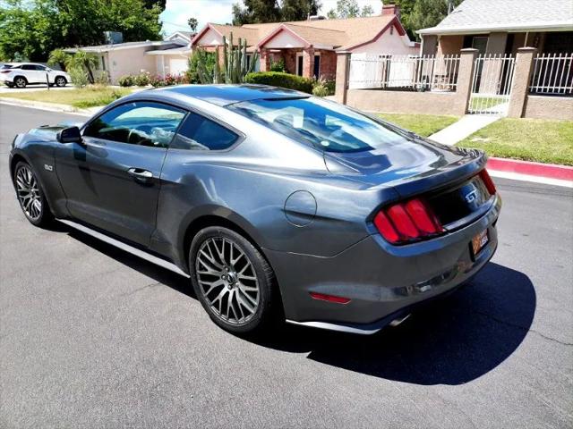 2016 Ford Mustang GT