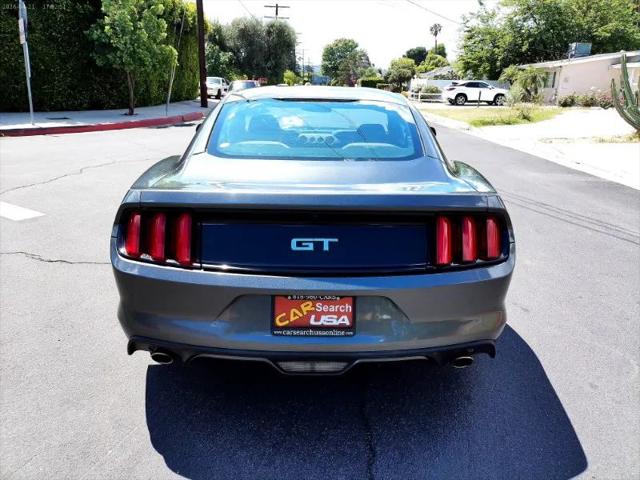 2016 Ford Mustang GT