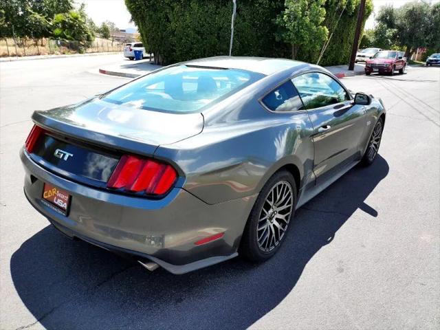 2016 Ford Mustang GT