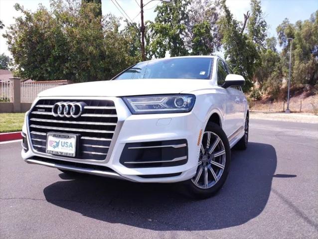 2018 Audi Q7 2.0T Premium for sale in North Hollywood, CA