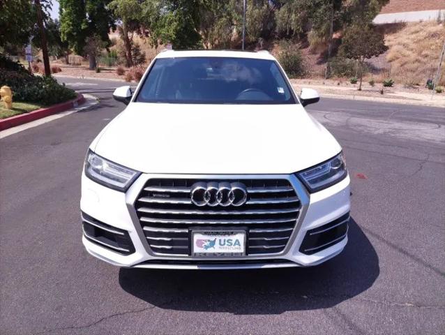 2018 Audi Q7 2.0T Premium