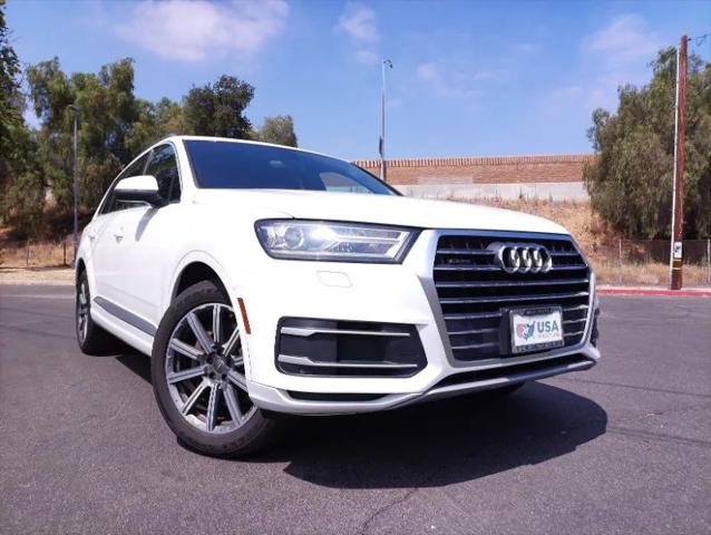 2018 Audi Q7 2.0T Premium