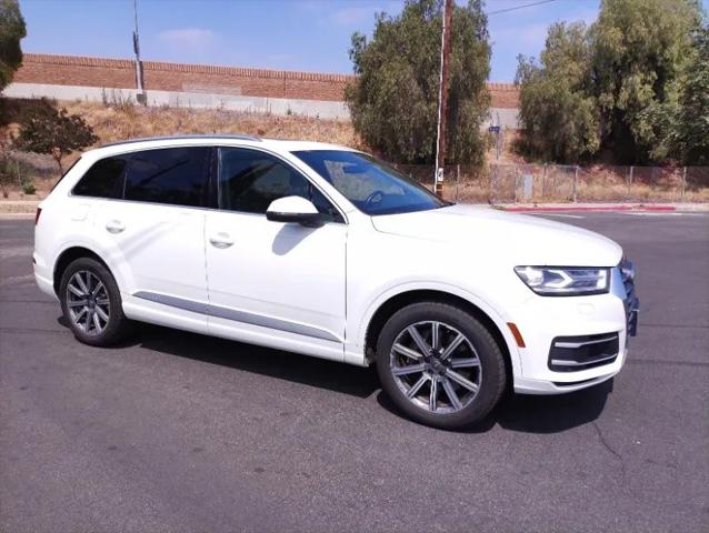 2018 Audi Q7 2.0T Premium