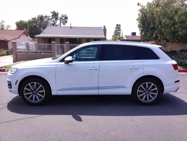 2018 Audi Q7 2.0T Premium