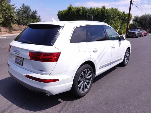 2018 Audi Q7 2.0T Premium