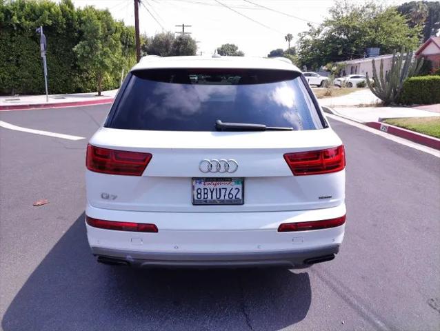 2018 Audi Q7 2.0T Premium