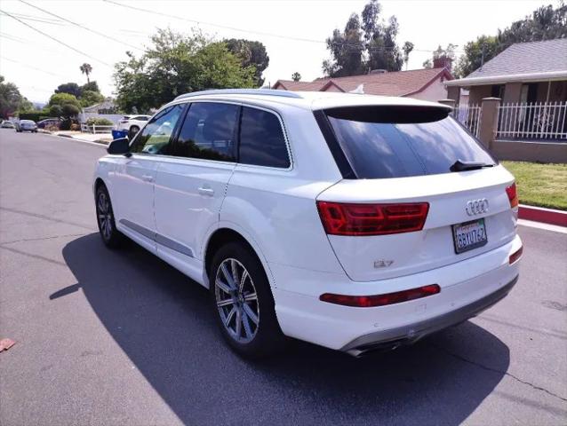 2018 Audi Q7 2.0T Premium