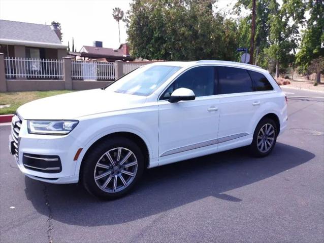 2018 Audi Q7 2.0T Premium