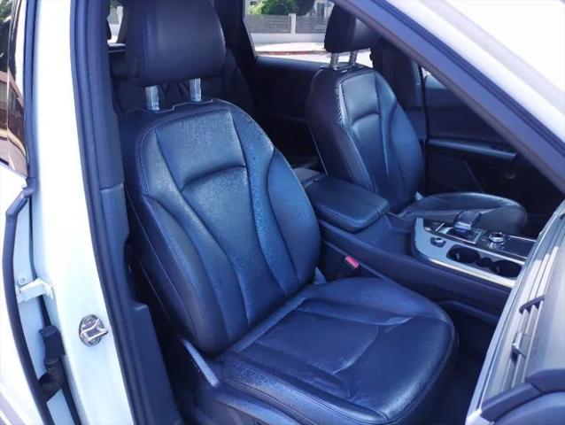 2018 Audi Q7 2.0T Premium