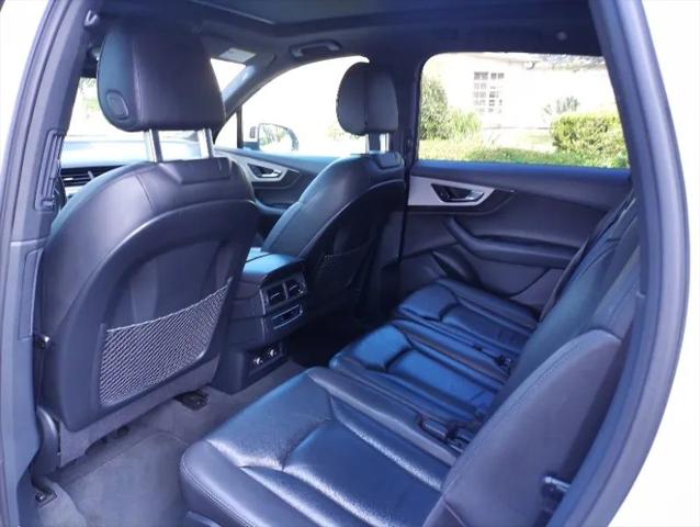2018 Audi Q7 2.0T Premium