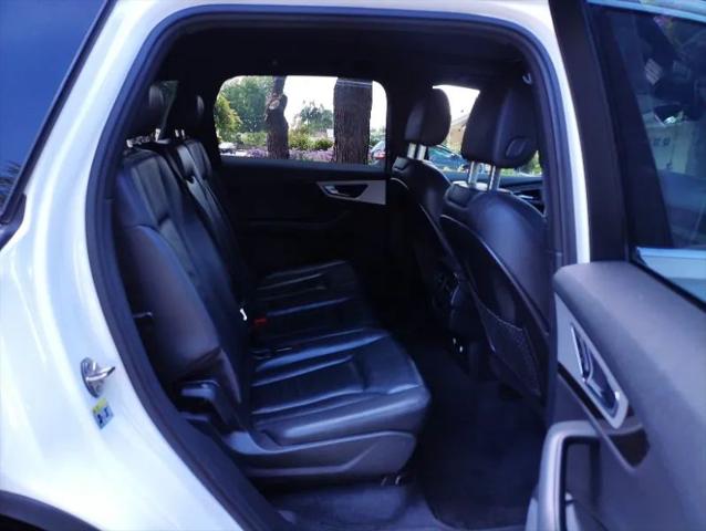 2018 Audi Q7 2.0T Premium