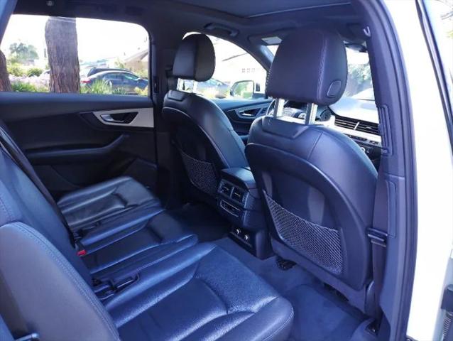 2018 Audi Q7 2.0T Premium