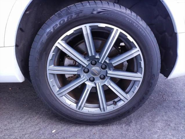 2018 Audi Q7 2.0T Premium