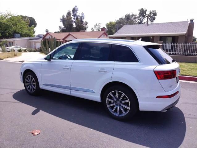 2018 Audi Q7 2.0T Premium