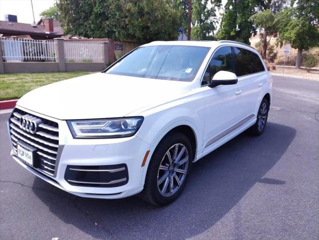 2018 Audi Q7 2.0T Premium